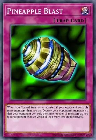Pineapple Blast · EN082
