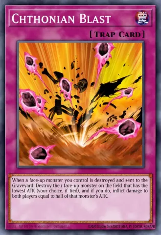 Chthonian Blast · EN028