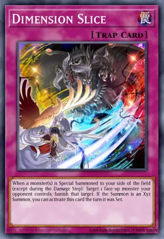 Dimension Slice · EN076