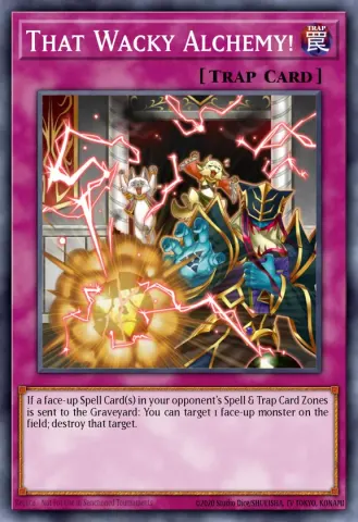 That Wacky Alchemy! · EN095