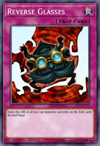 Reverse Glasses · EN098