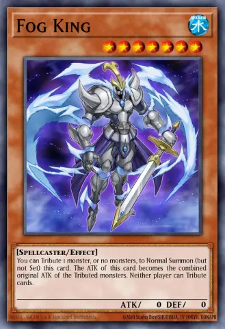 Fog King · EN098