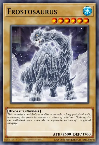 Frostosaurus · EN008