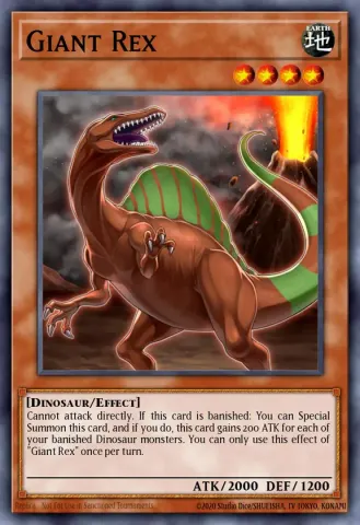 Giant Rex · EN055