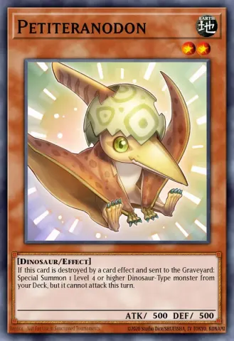 Petiteranodon · EN014