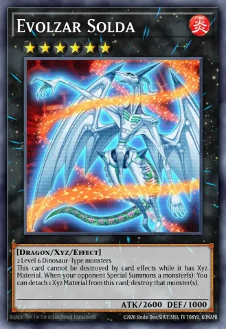 Evolzar Solda · EN015