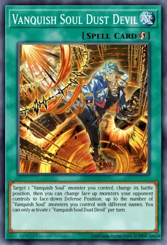 Vanquish Soul Dust Devil · EN024