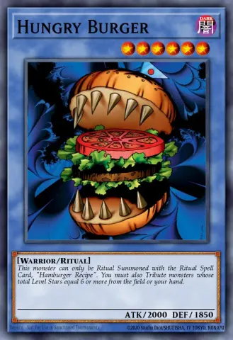 Hungry Burger · EN041