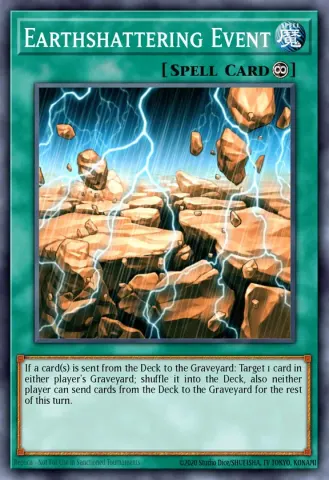 Earthshattering Event · EN042