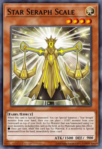 Star Seraph Scale · EN019