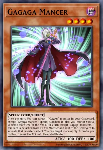 Gagaga Mancer · EN028