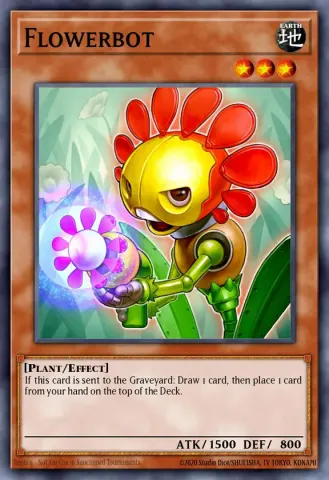 Flowerbot · EN036