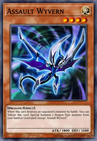 Assault Wyvern · EN003