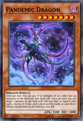 Pandemic Dragon · EN006