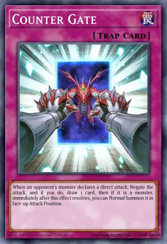 Counter Gate · EN010