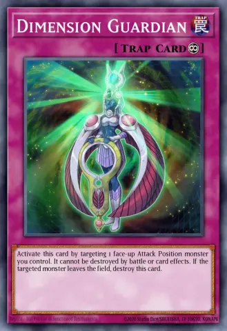 Dimension Guardian · EN024