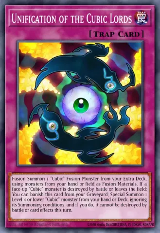 Unification of the Cubic Lords · EN045