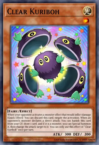 Clear Kuriboh · EN047