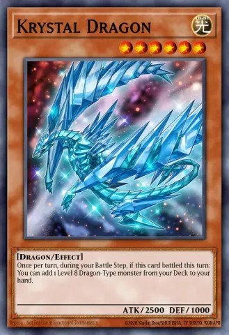 Krystal Dragon · ENGV2
