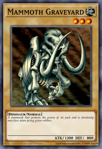 Mammoth Graveyard · 009