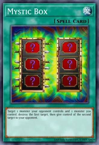 Mystic Box · EN028