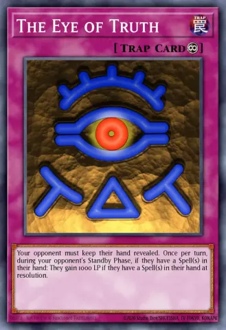 The Eye of Truth · 010