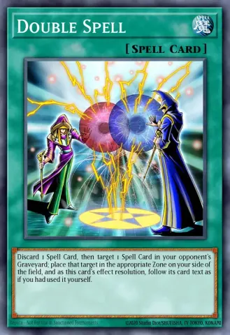 Double Spell · ENB23