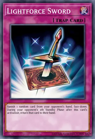 Lightforce Sword · EN003
