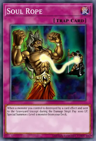 Soul Rope · ENSE2