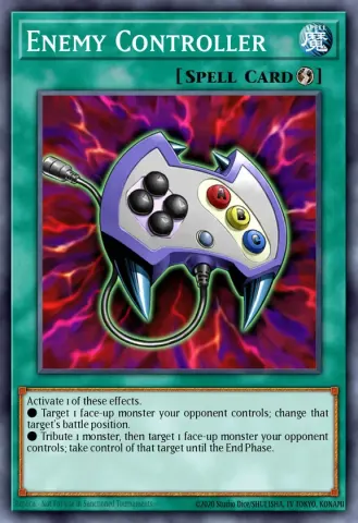 Enemy Controller · EN035