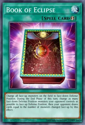 Book of Eclipse · EN025