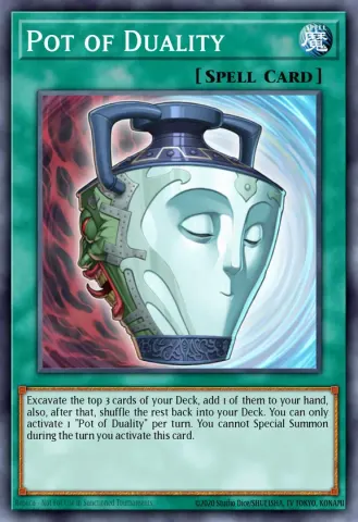 Pot of Duality · EN054