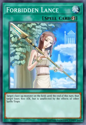 Forbidden Lance · EN048