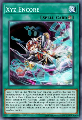 Xyz Encore · EN059
