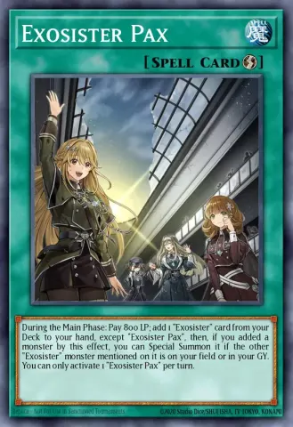 Exosister Pax · EN021