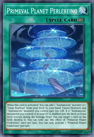 Primeval Planet Perlereino · EN060