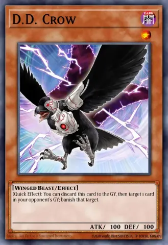 D.D. Crow · EN002