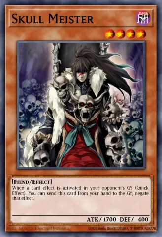 Skull Meister · ENSE1