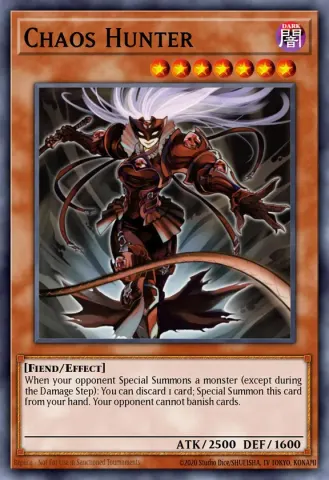 Chaos Hunter · EN007