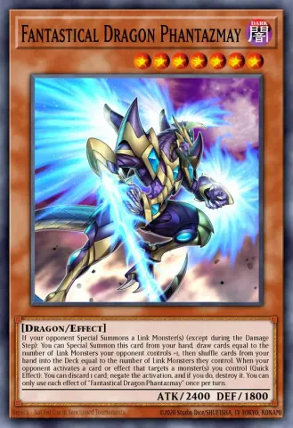 Fantastical Dragon Phantazmay · EN018
