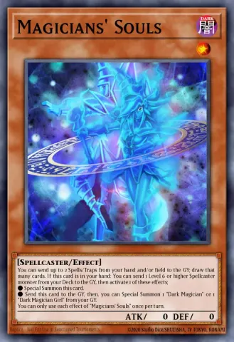 Magicians' Souls · EN066
