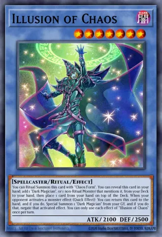 Illusion of Chaos · EN034