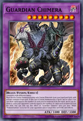 Guardian Chimera · EN040
