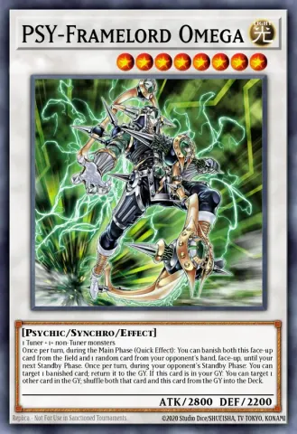 PSY-Framelord Omega · EN076