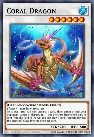 Coral Dragon · EN031