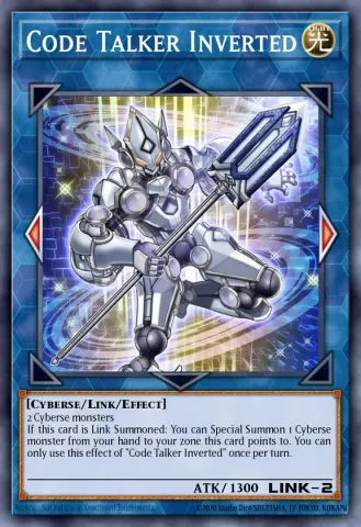Code Talker Inverted · EN106