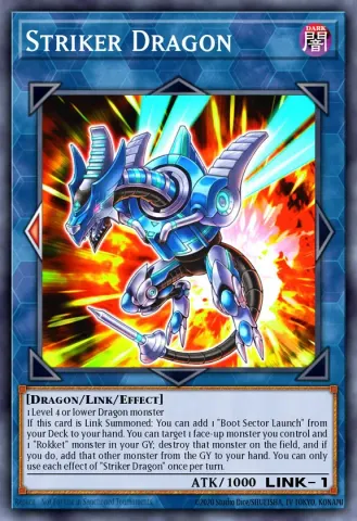 Striker Dragon · EN145