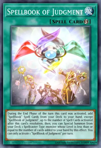 Spellbook of Judgment · EN054