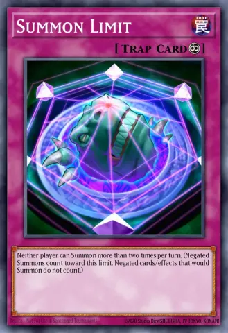 Summon Limit · EN150