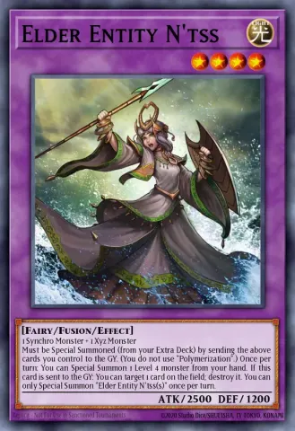 Elder Entity N'tss · EN026